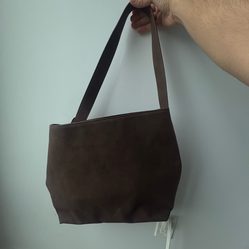 Elegant Brown Men's Bag